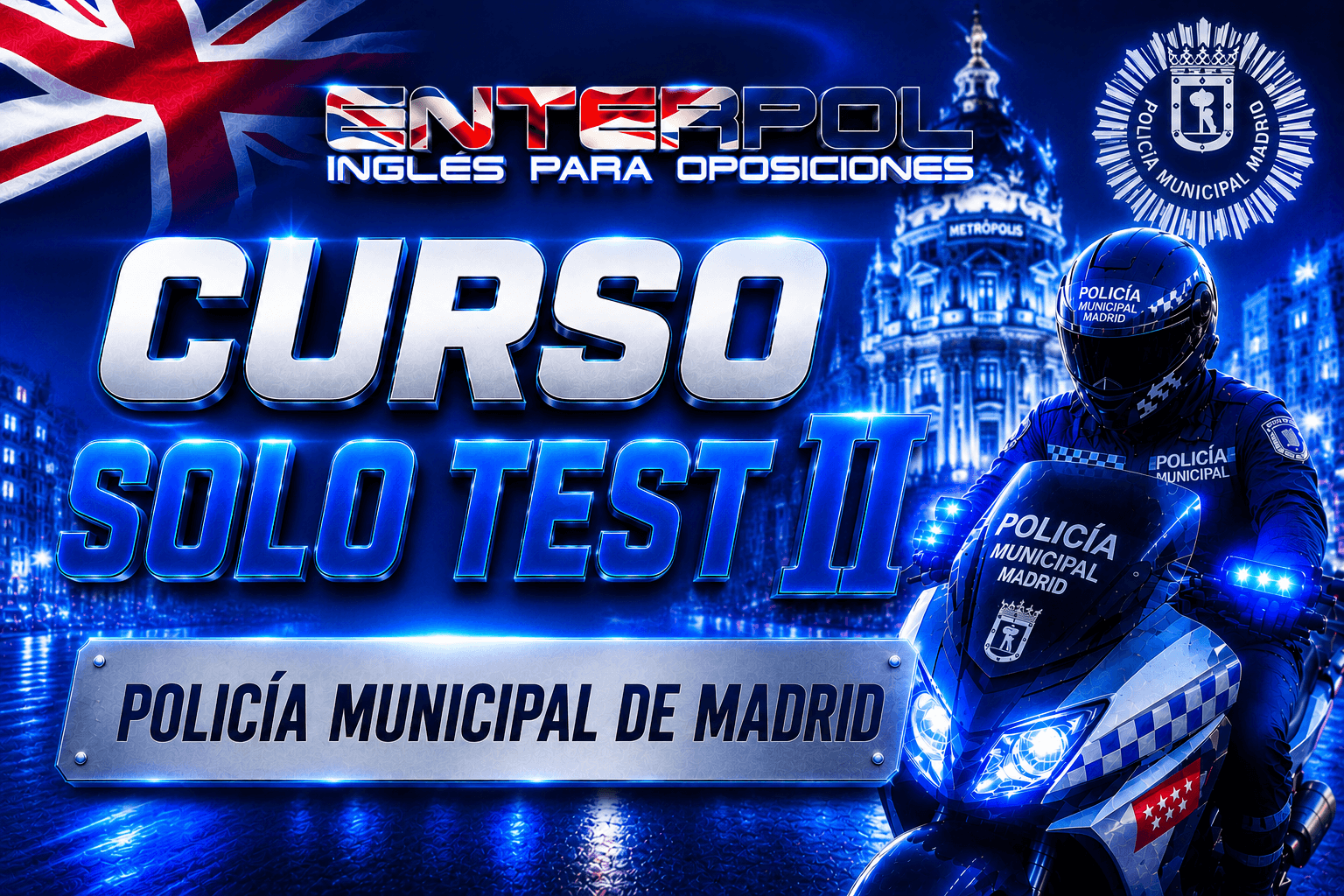 Curso SOLO TEST II | PMM