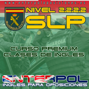 Curso para la preparación de los niveles de inglés baremables SLP (Standardization Language Procedure) de la OTAN