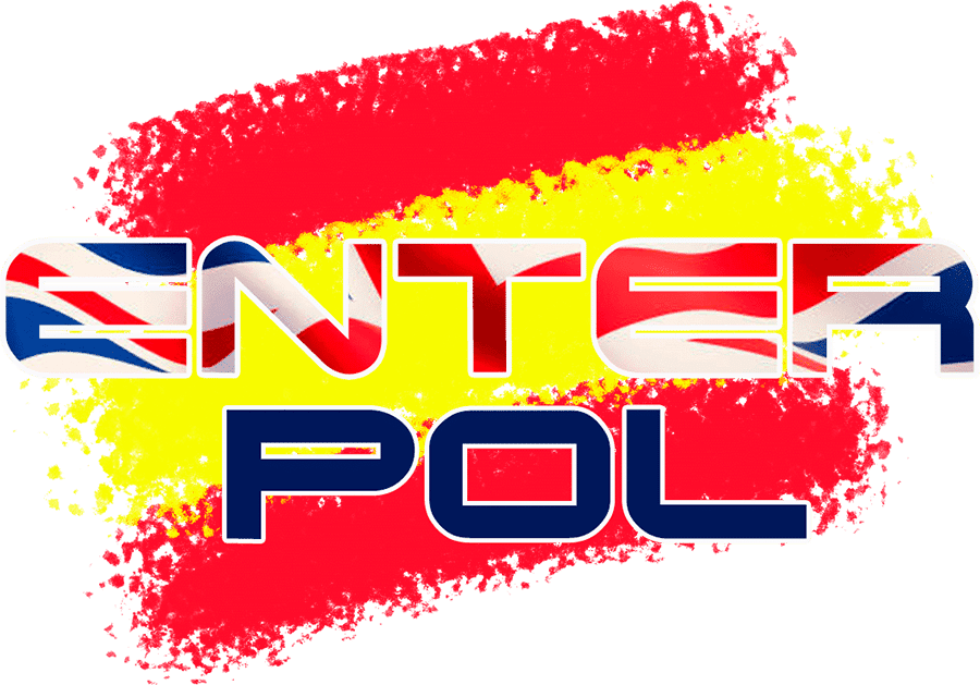 Enterpol, logotipo